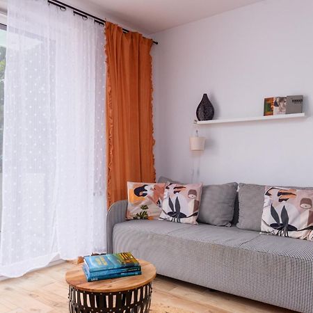 Paryski Zakatek Cosy Apartment فروتسواف المظهر الخارجي الصورة
