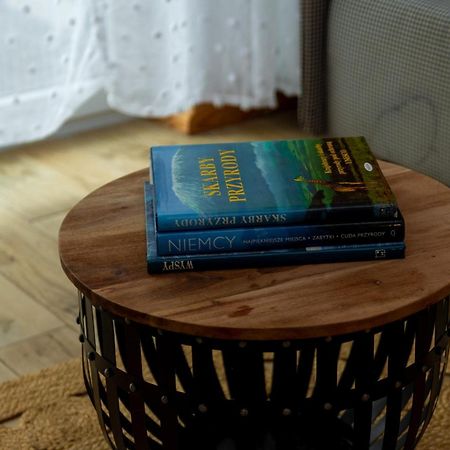 Paryski Zakatek Cosy Apartment فروتسواف المظهر الخارجي الصورة