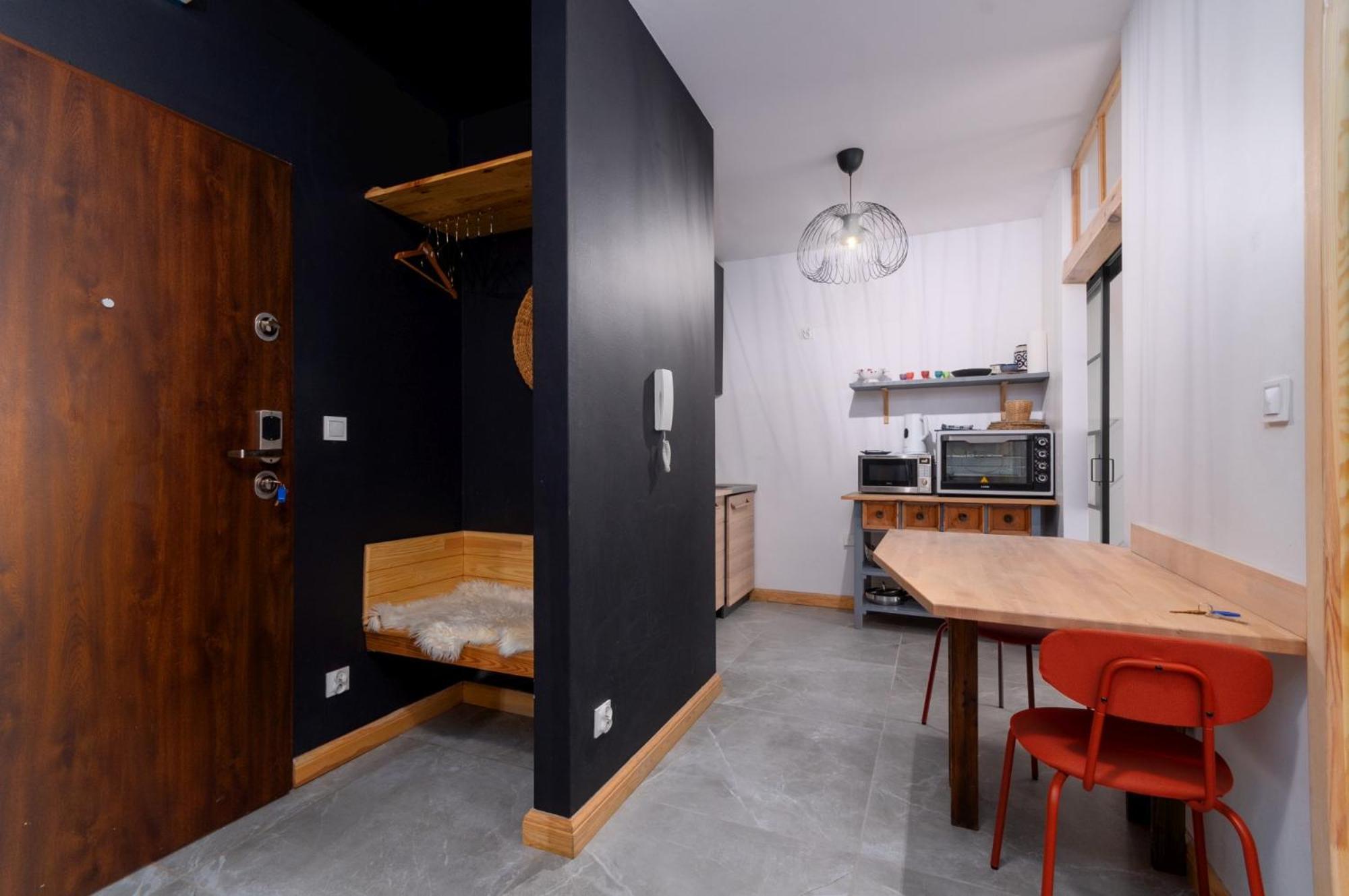 Paryski Zakatek Cosy Apartment فروتسواف المظهر الخارجي الصورة