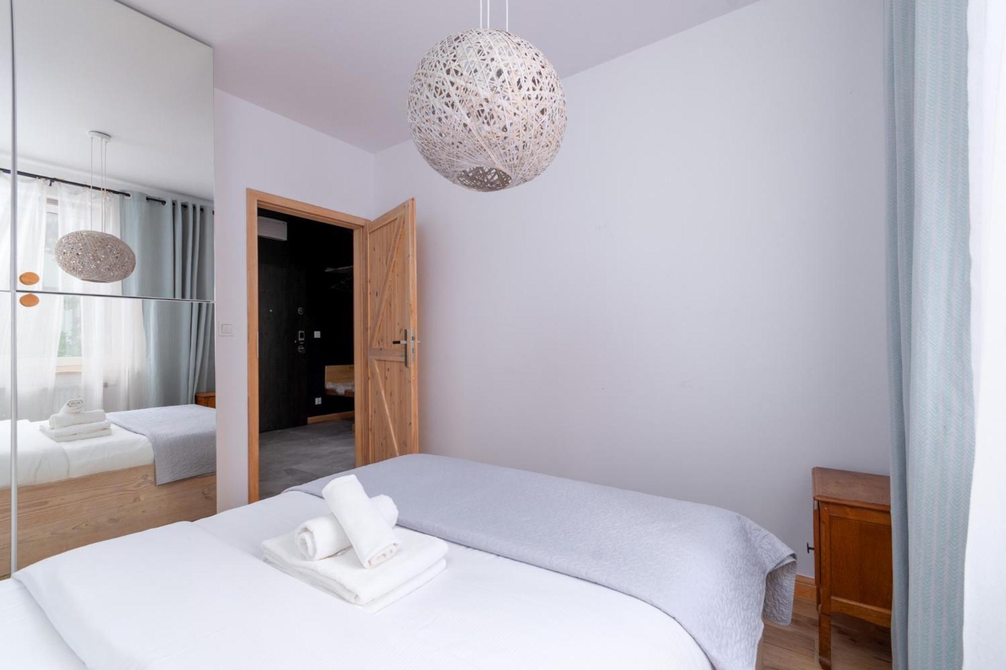 Paryski Zakatek Cosy Apartment فروتسواف المظهر الخارجي الصورة