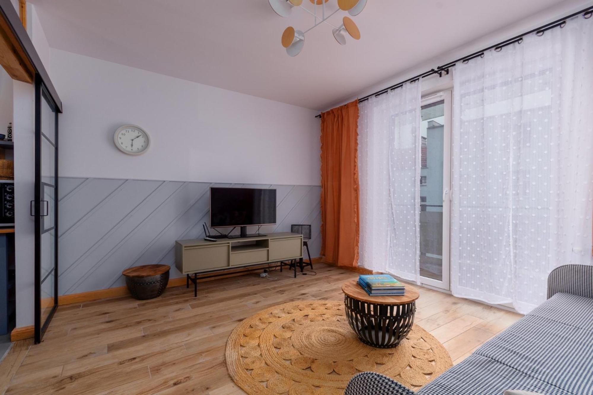 Paryski Zakatek Cosy Apartment فروتسواف المظهر الخارجي الصورة