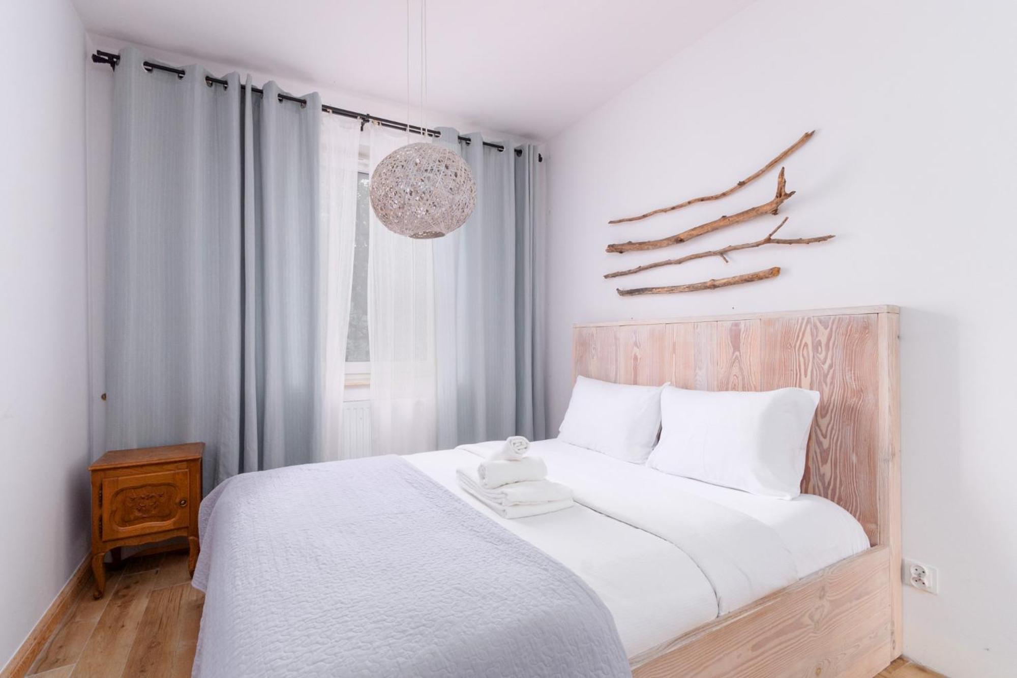 Paryski Zakatek Cosy Apartment فروتسواف المظهر الخارجي الصورة