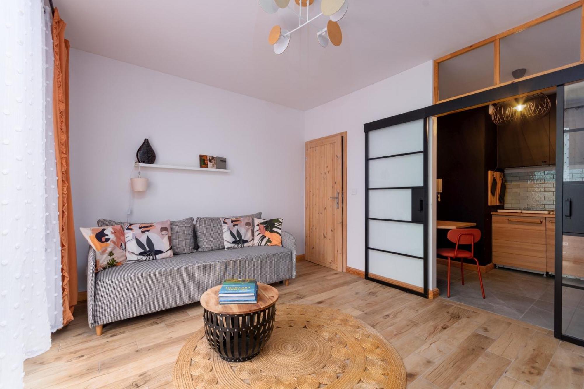 Paryski Zakatek Cosy Apartment فروتسواف المظهر الخارجي الصورة