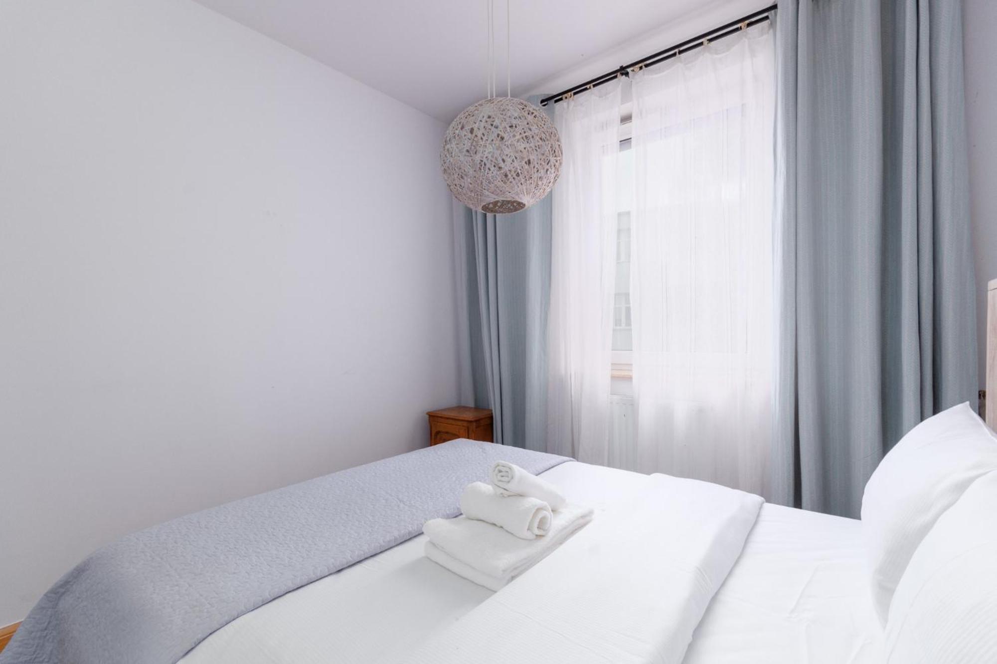 Paryski Zakatek Cosy Apartment فروتسواف المظهر الخارجي الصورة