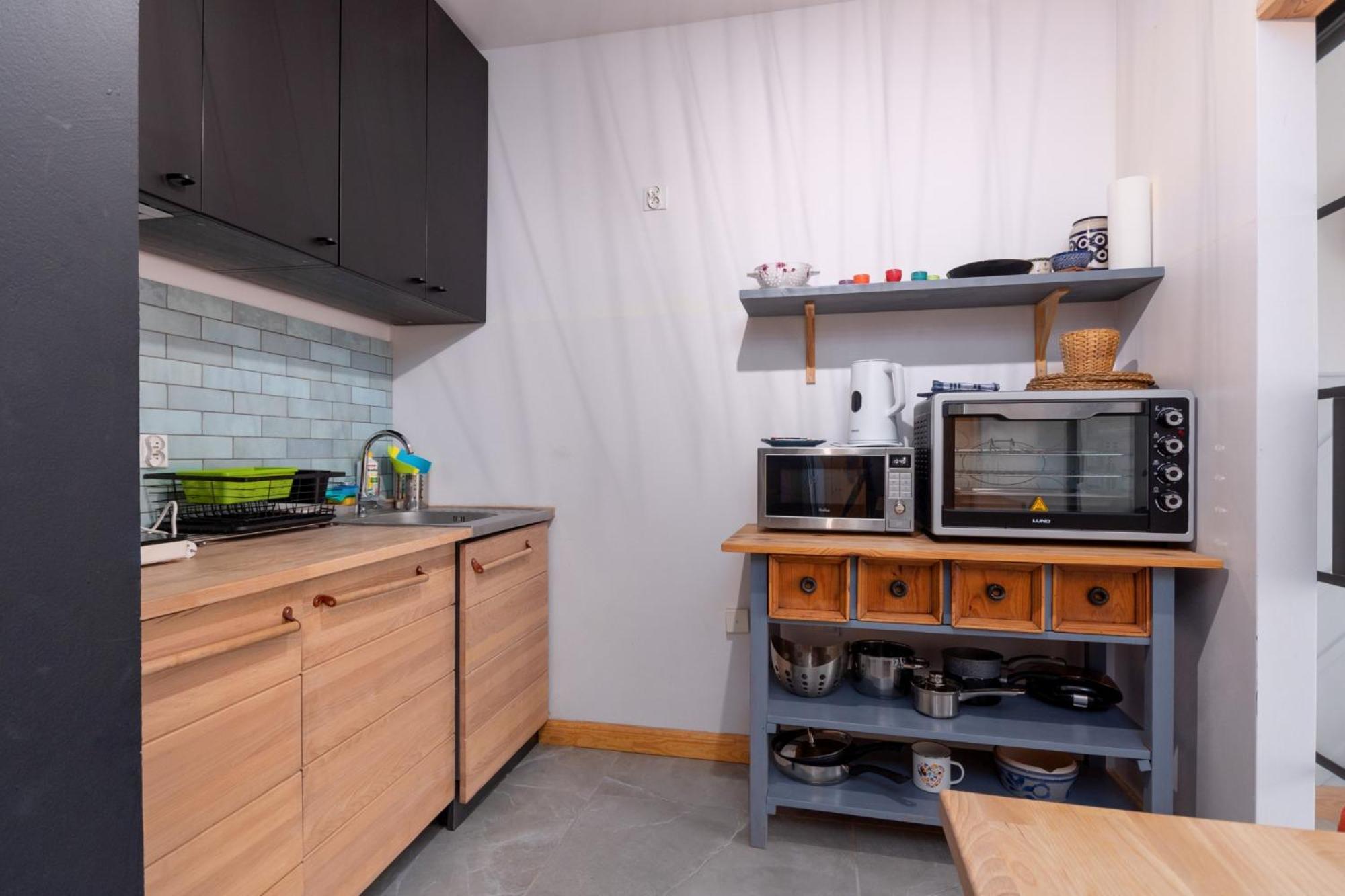 Paryski Zakatek Cosy Apartment فروتسواف المظهر الخارجي الصورة