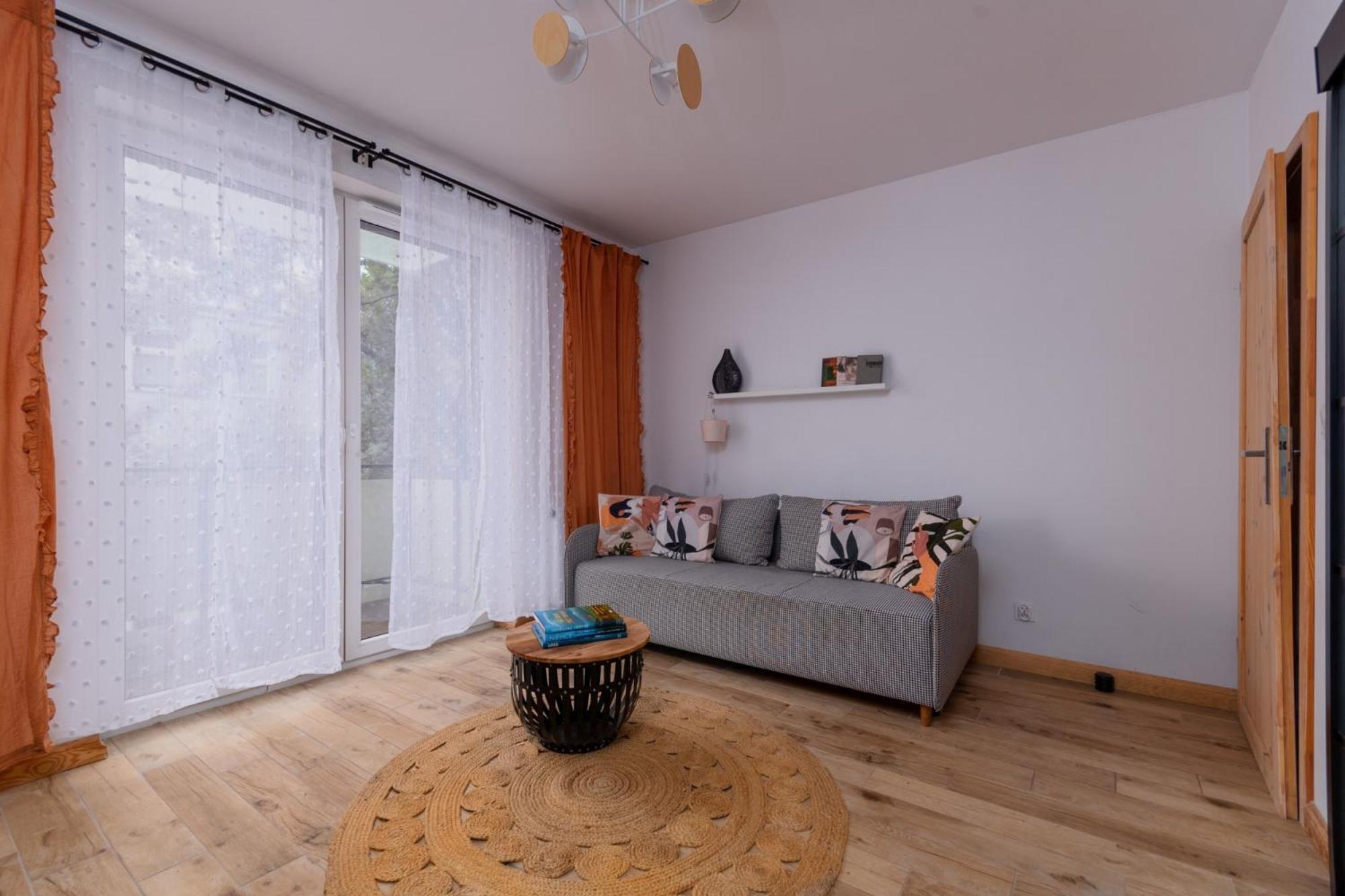 Paryski Zakatek Cosy Apartment فروتسواف المظهر الخارجي الصورة